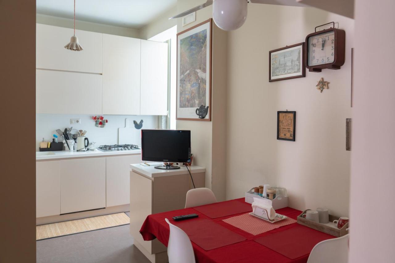 Casa Dei Ruscelli Apartment Bari Exterior photo