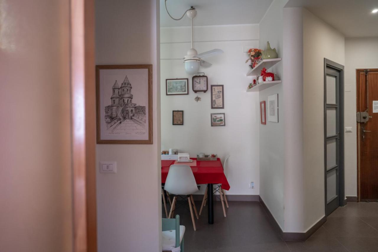 Casa Dei Ruscelli Apartment Bari Exterior photo